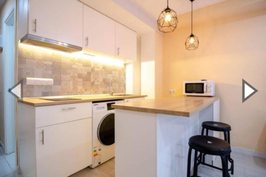 Apartamento LA DORADA Torremolinos Bagian luar foto