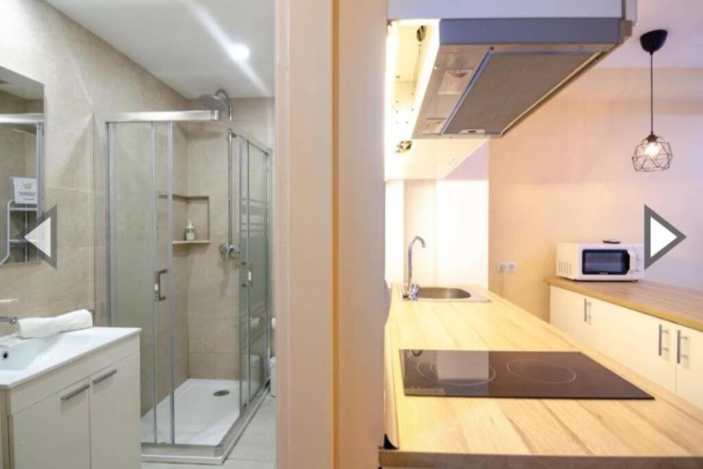 Apartamento LA DORADA Torremolinos Bagian luar foto
