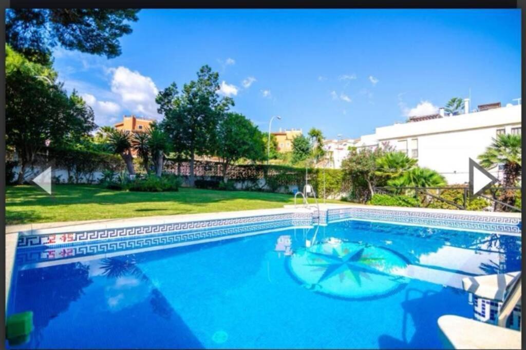 Apartamento LA DORADA Torremolinos Bagian luar foto