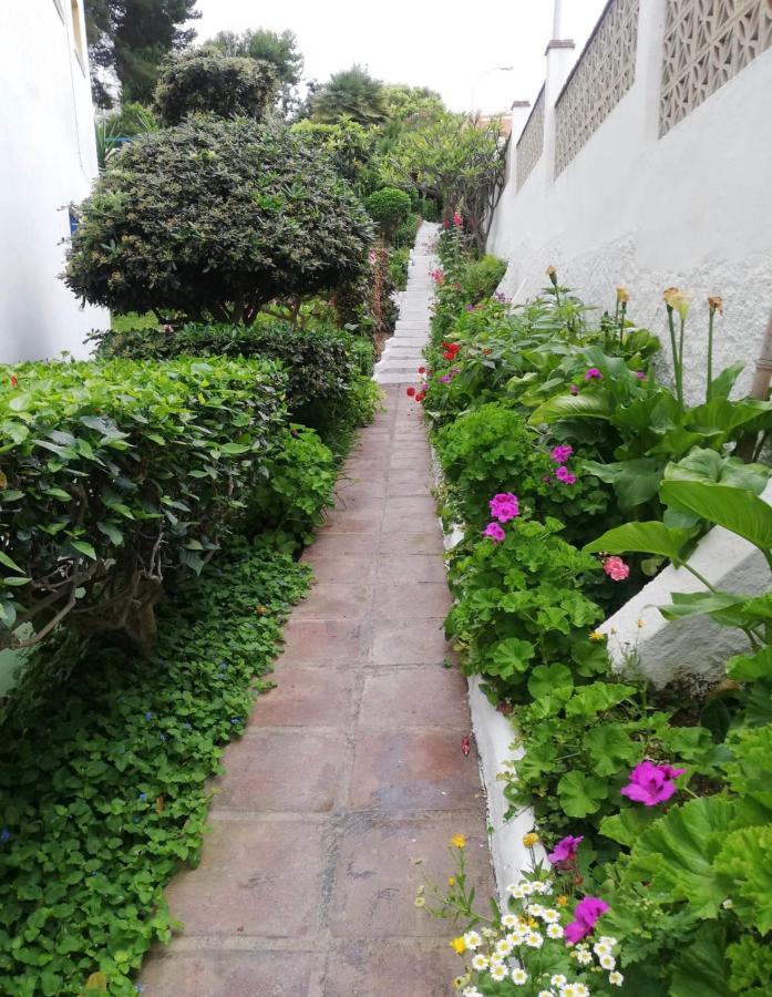 Apartamento LA DORADA Torremolinos Bagian luar foto