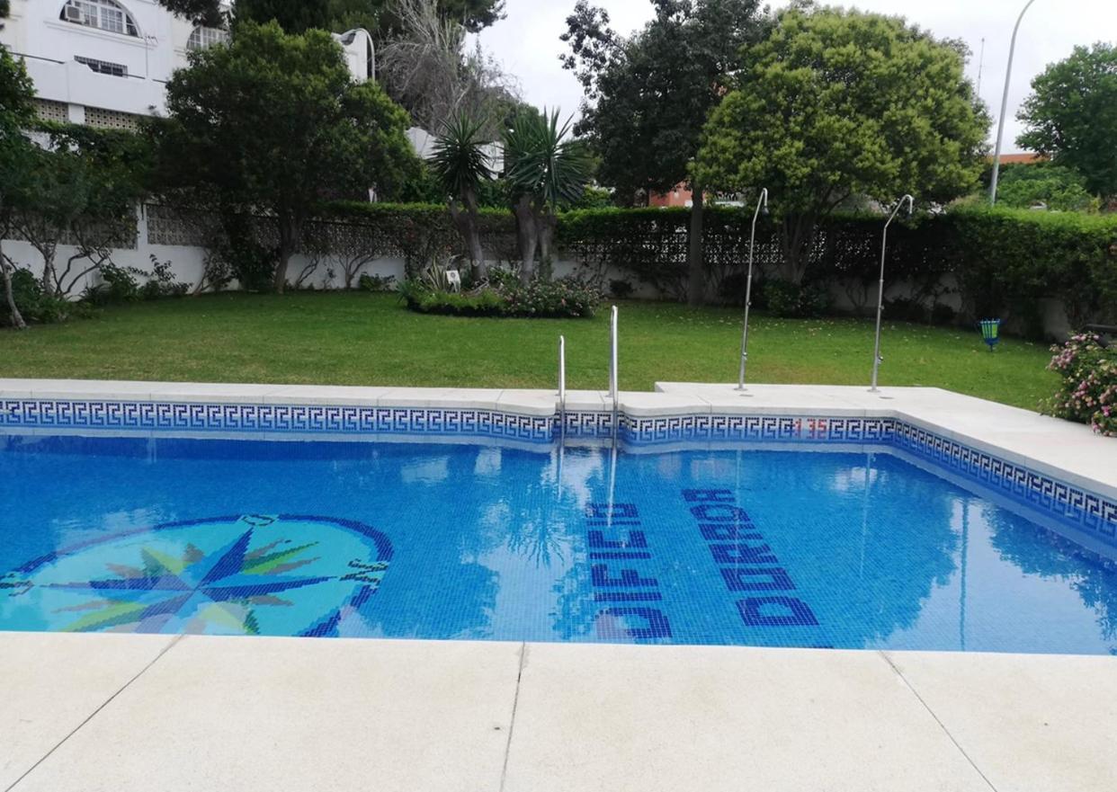 Apartamento LA DORADA Torremolinos Bagian luar foto