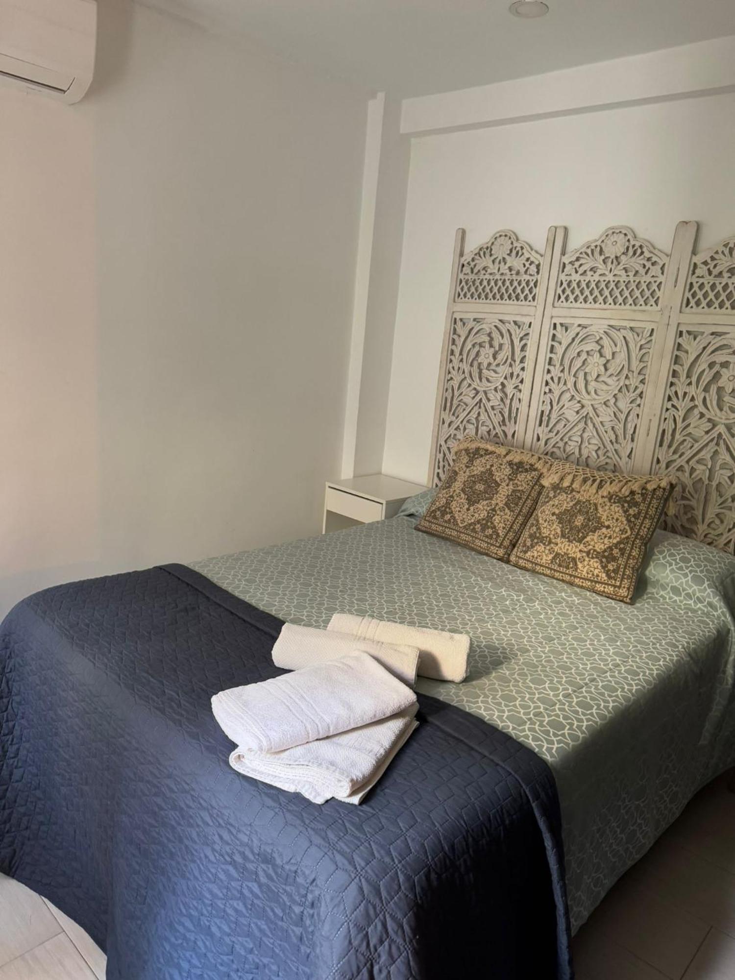 Apartamento LA DORADA Torremolinos Bagian luar foto
